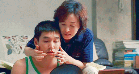 영화 말아톤 리메이크한 일본이 바꾼 장면.....허미....GIF | 인스티즈