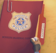 [주토피아X잘못된만남] 멍청한 토끼와 교활한 여우의 만남.gif -03- (망상주의) | 인스티즈