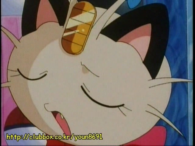 [포켓몬] 나옹이의 가나다라마바사 | 인스티즈