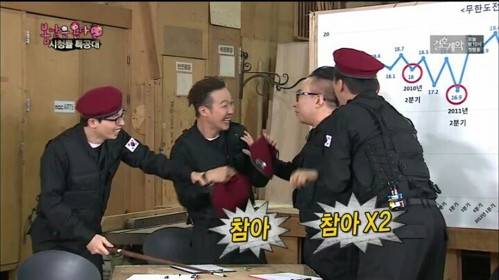 [무한도전] 수지,나경은,박명수 아내 닮은 임성은 기상캐스터 | 인스티즈