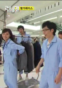 김종국의 세심하고 무심한 매너.jpgif | 인스티즈