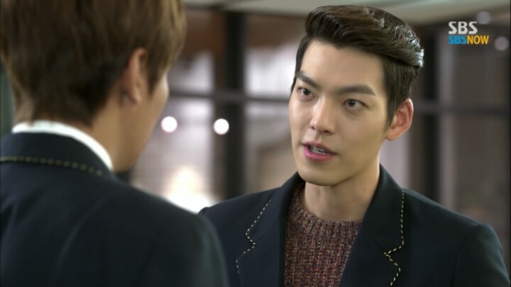 상속자들의 유명하디 유명한 급식실씬 1 | 인스티즈