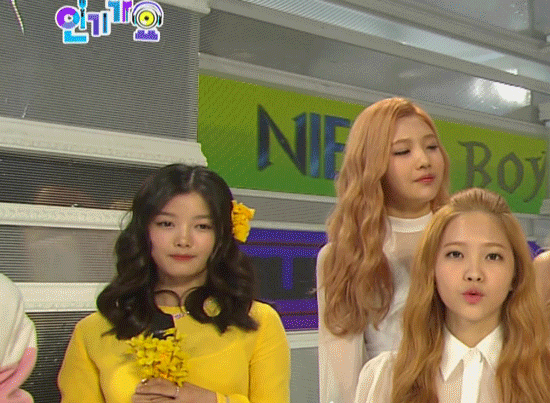 조이 ,김유정의 만남gif | 인스티즈