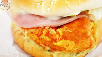 맘스터치에서 싸이버거 보다 이거 더 좋아하는 사람도 많음 | 인스티즈