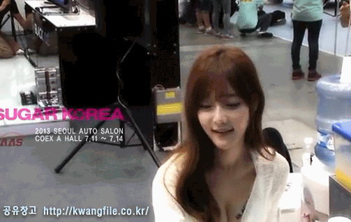 매력적인 최슬기.gif | 인스티즈