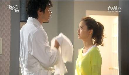 [로맨스가필요해2] 너 가끔은 내 방에서 잘래? - 02(1) | 인스티즈