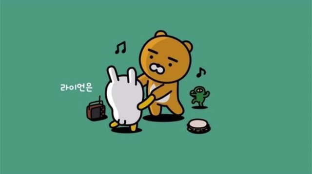 카카오 캐릭터 소개&설명ㅋㅋㅋㅋㅋ스압심장주의 | 인스티즈