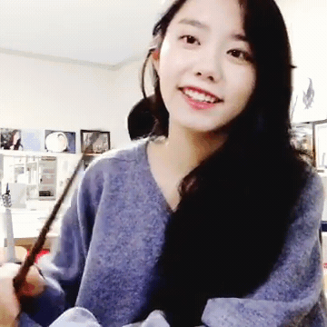 20180205 V앱 소혜.gif | 인스티즈