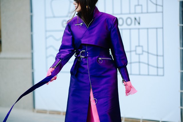 2017 셰계 베스트 길거리 패션 | 인스티즈