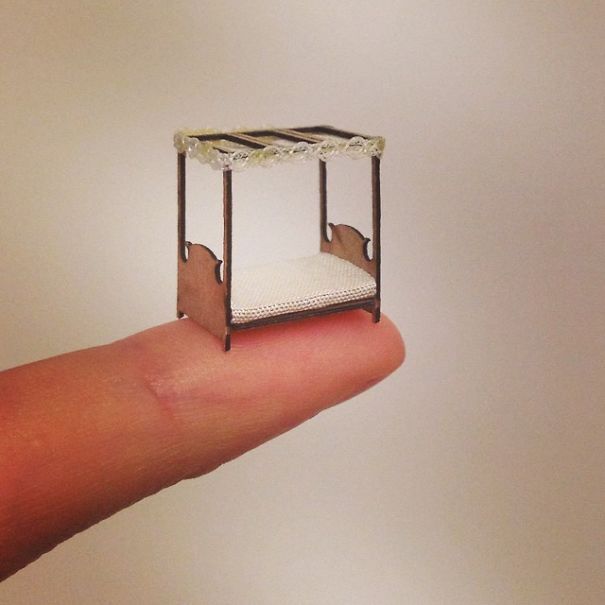 작은 가구를 만드는 사람 | 인스티즈