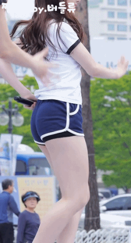 여자친구 피지컬 원톱 예린 | 인스티즈