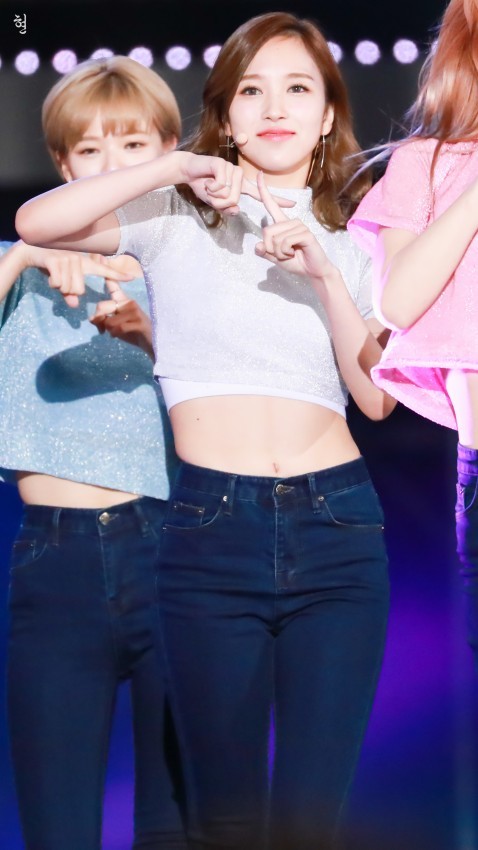 161008 dmc 스페셜무대 묘이 미나 | 인스티즈