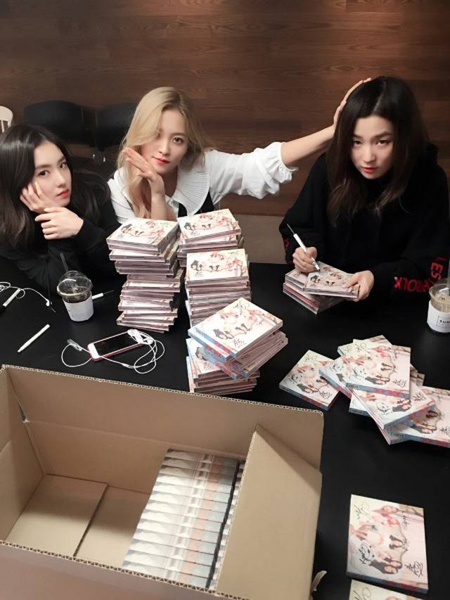 [레드벨벳] 뭔가 반응속도가 이상한 슬기 | 인스티즈