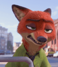 [주토피아X잘못된만남] 멍청한 토끼와 교활한 여우의 만남.gif -06- (망상주의) | 인스티즈