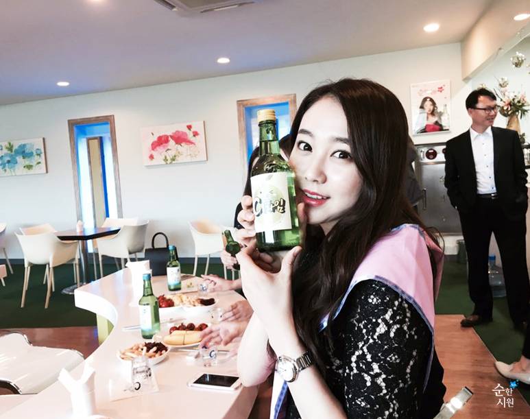 그냥 막찍어도 이쁜 2016 미스부산울산 진 강해림 | 인스티즈