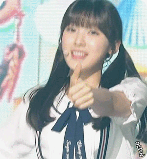 오마이걸 지호,아린 | 인스티즈