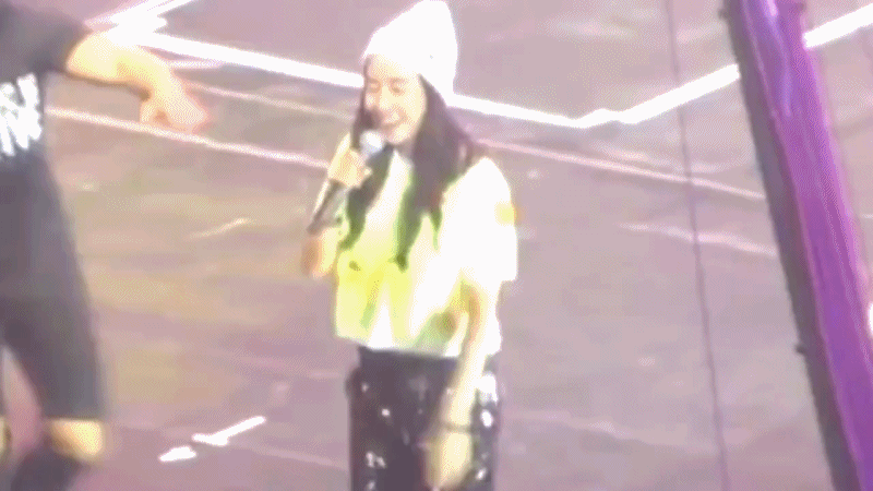 김종국의 세심하고 무심한 매너.jpgif | 인스티즈