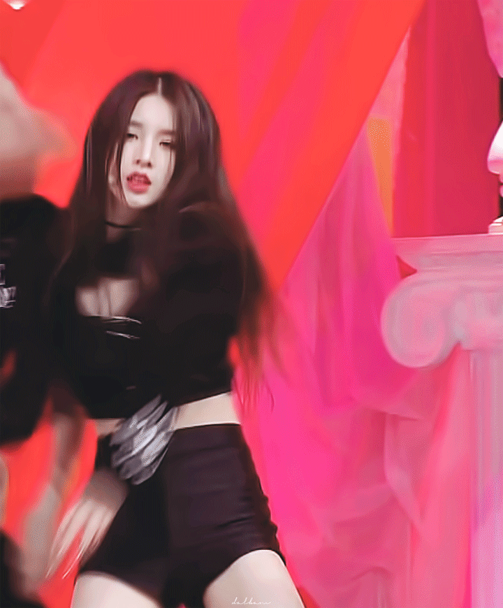 이달의소녀 희진.gif | 인스티즈