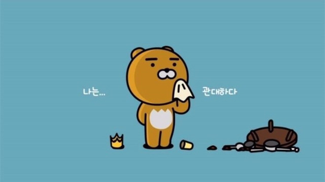 카카오 캐릭터 소개&설명ㅋㅋㅋㅋㅋ스압심장주의 | 인스티즈