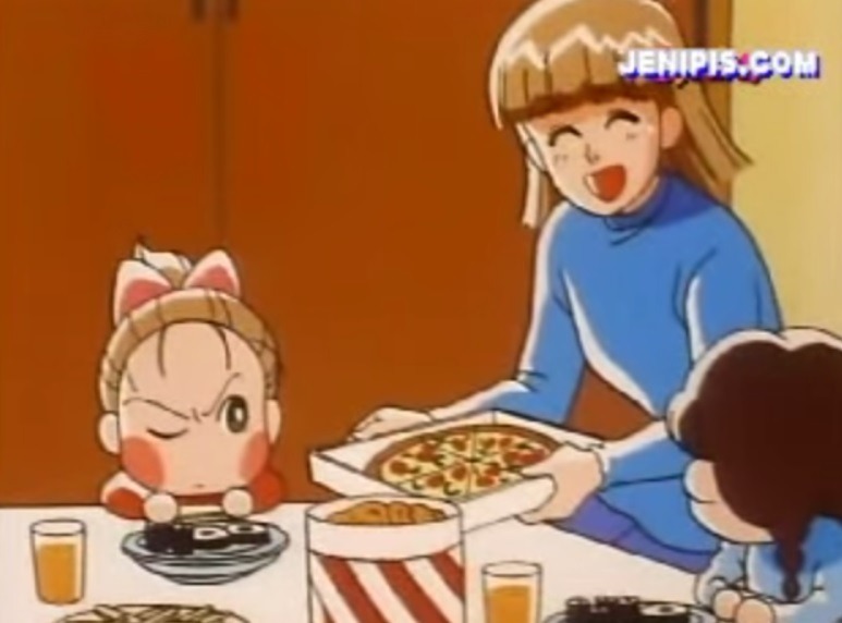 만화 아따아따 단비 역대급으로 불쌍한 장면 ............... | 인스티즈