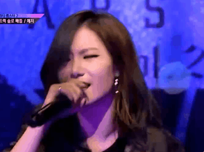 언프리티 랩스타 예지 움짤 방출 | 인스티즈