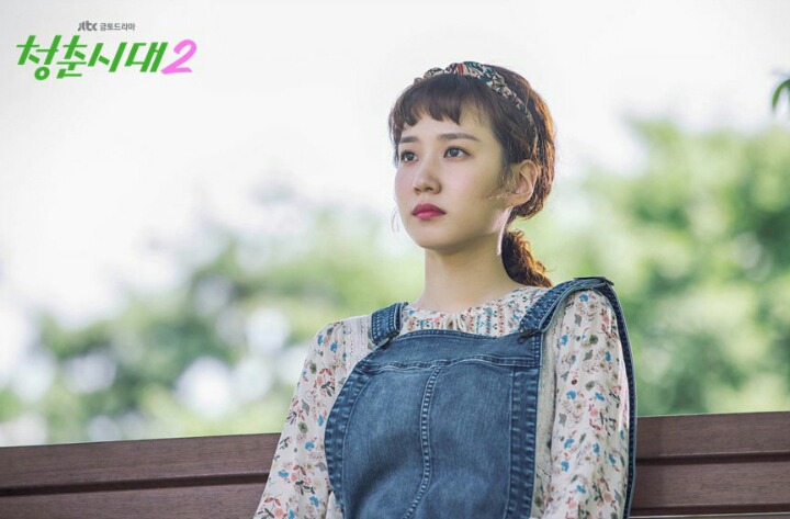 청춘시대 배우들 실제나이와 극중나이 차이.jpg | 인스티즈