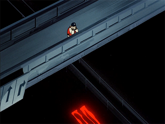 80~00년도 애니메이션 gif2탄 | 인스티즈