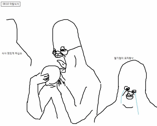 리얼 다큐 만화 군대의 주말.JPG | 인스티즈