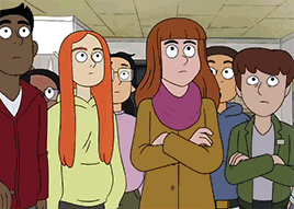 정말 다양한 인종이 등장하는 미국 애니메이션.jpg | 인스티즈