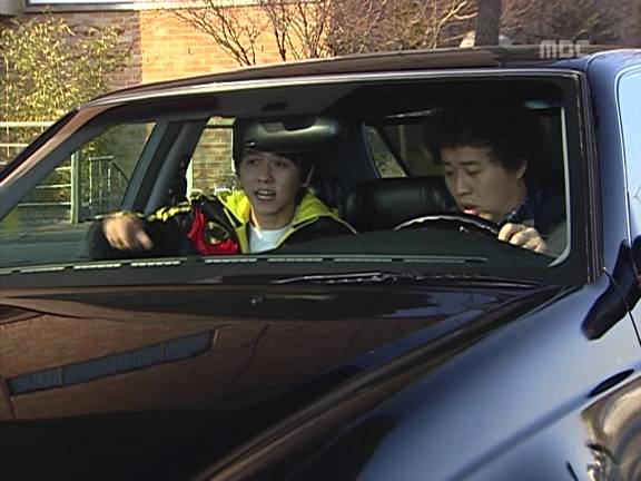 [거침없이하이킥] 위기의 박해미똥ㅋㅋㅋㅋㅋ.jpg | 인스티즈