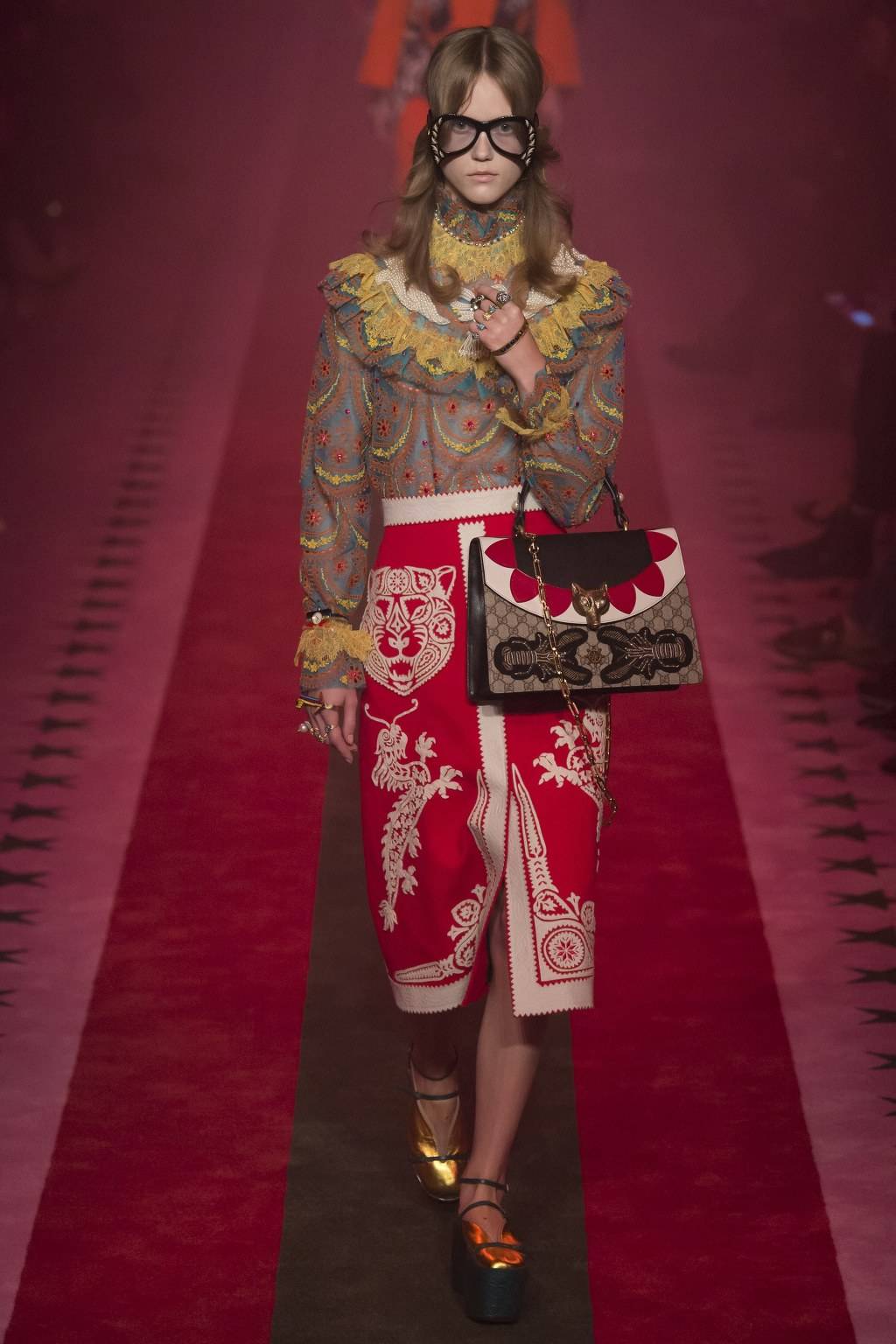 재미로 보는 Gucci 디자이너 교체 후 변화 | 인스티즈