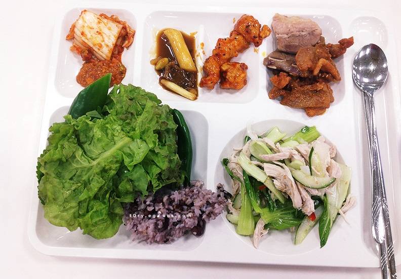 맛있기로 유명한 태릉 선수촌 식당.jpg | 인스티즈