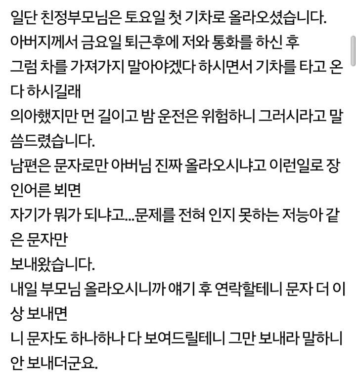 이중적인 시어머니한테 한마디함 (시댁갑질,마마보이..이혼) | 인스티즈