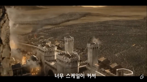 CG 안쓰고 찍은 영화 장면들 | 인스티즈