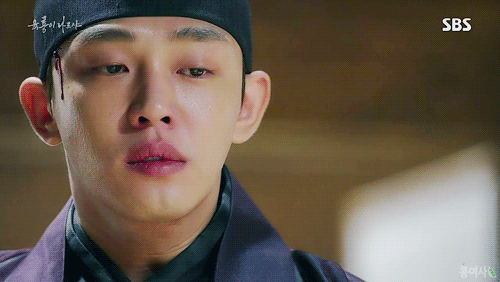 육룡이 나르샤 2부가 시작되는 지점 = 이방원의 흑화.. | 인스티즈