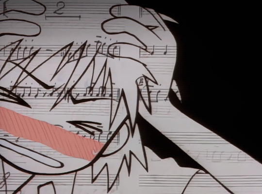 실험적인 연출기법을 사용했던 애니메이션 그남자 그여자의 사정.gif | 인스티즈