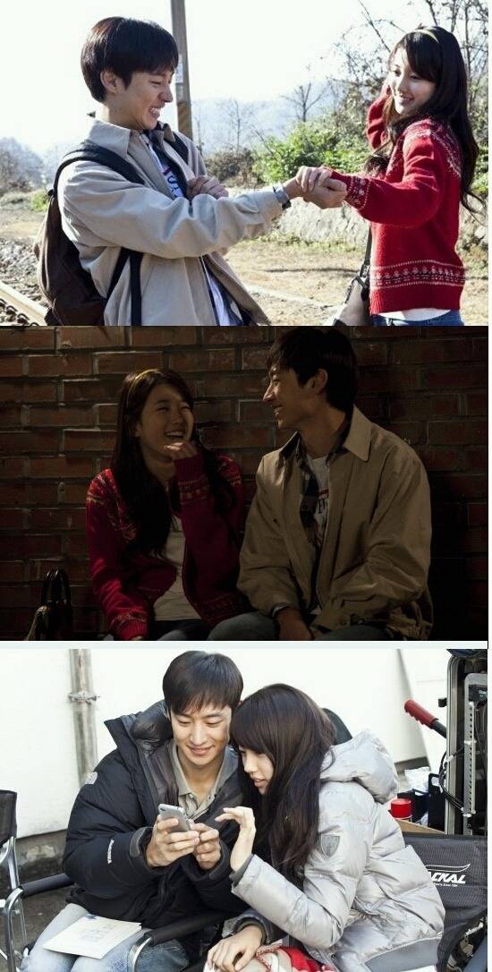 나이어린 여성을 대하는 모습이 보기좋은 남자연예인들 반응 | 인스티즈