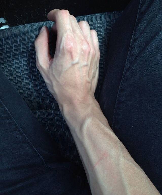 많은 여자들이 열광하는 남자 신체부위.jyp | 인스티즈