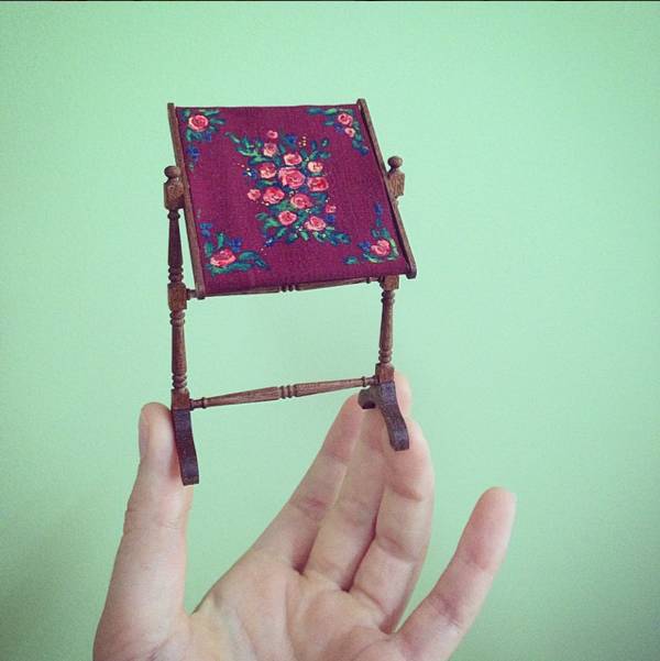 작은 가구를 만드는 사람 | 인스티즈