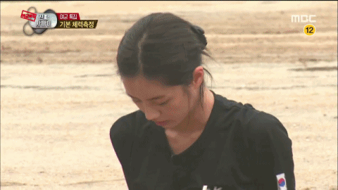 걸스데이 혜리가 진짜 사나이에 출연한 이유 | 인스티즈