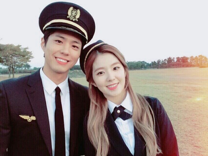 연애설 떠도 이상할것같지 않은 연예인 | 인스티즈