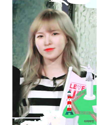 [레드벨벳] 코가 간질간질해서 웬디 | 인스티즈