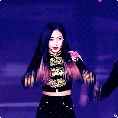 여자친구 신비.gif | 인스티즈