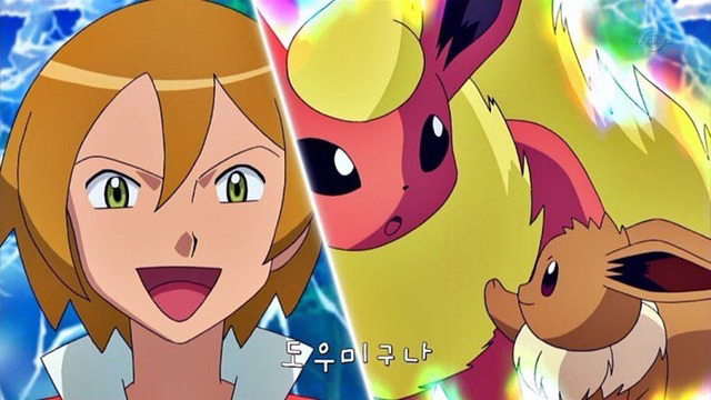 [포켓몬] 부스터가 필살기 쓰는법 (feat. 이브이) | 인스티즈