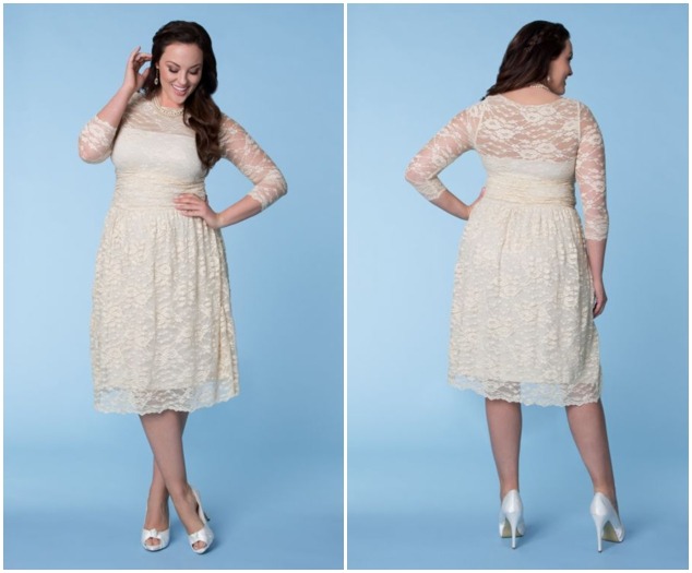  플러스 사이즈 웨딩 드레스 | 인스티즈