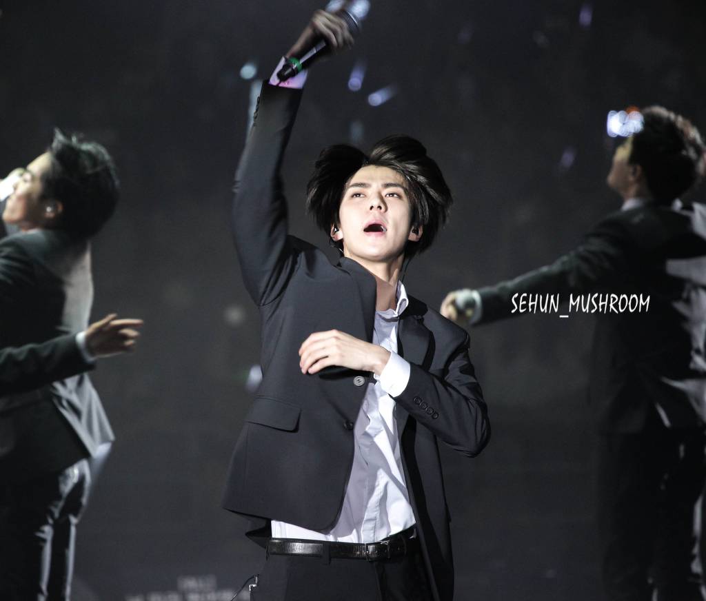 머리숱 진짜 많아 보이는 아이돌들............. | 인스티즈