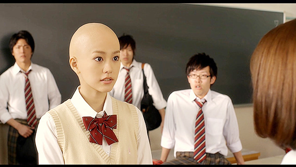 [히로인실격] 남주들 얼굴이 제일 재밌는 일본 하이틴영화 2 | 인스티즈