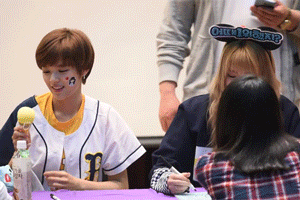 [트와이스] 정색왕 나봉쓰 | 인스티즈