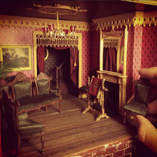 작은 가구를 만드는 사람 | 인스티즈