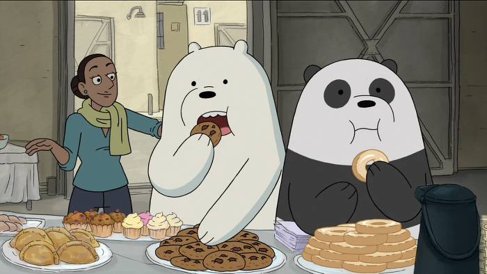 정말 다양한 인종이 등장하는 미국 애니메이션.jpg | 인스티즈